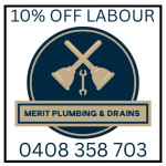 Merit Plumbing & Drains