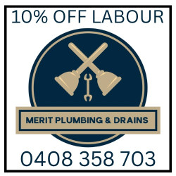 Merit Plumbing & Drains